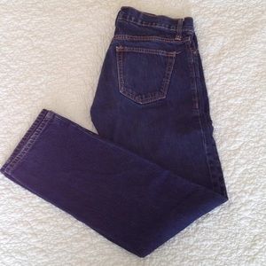 Old Navy Men's straight Cut Jeans 28x30